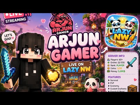 Minecraft Play With Subscribers 😼