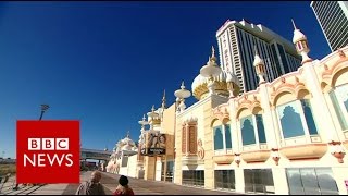 Donald Trump and Atlantic City - BBC News
