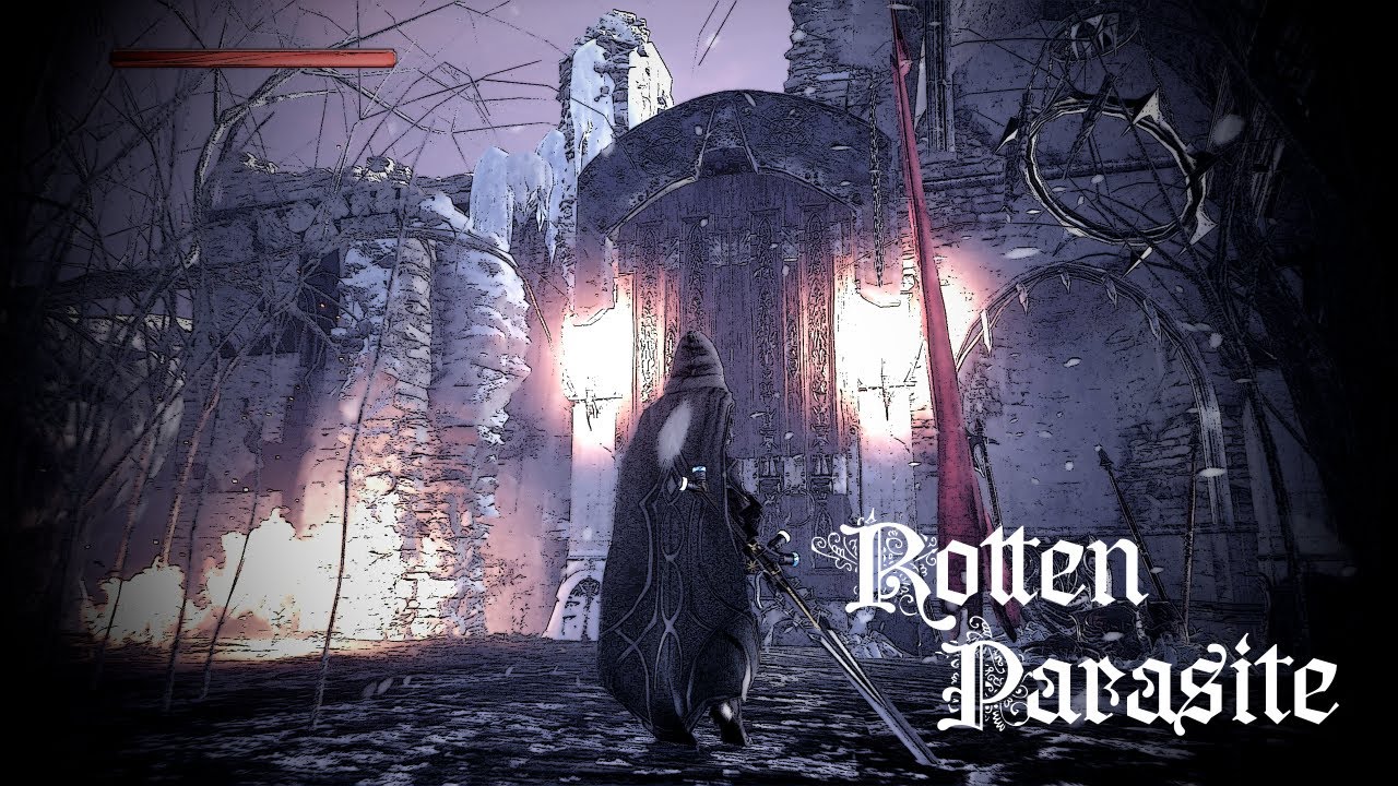 Rotten Parasite | itch.io 2020 Trailer | PC (music from Bloodborne ...