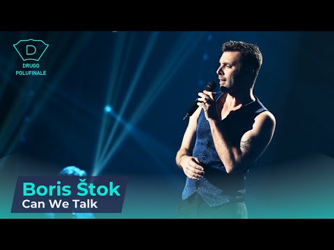 Boris Štok - Can We Talk