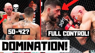 Josh Emmett vs Ilia Topuria Full Fight Reaction and Breakdown - UFC on ABC 5 Event Recap