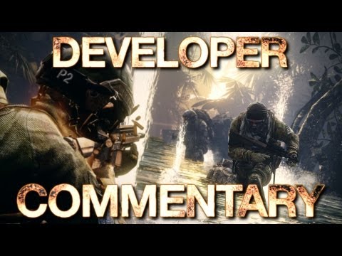 Medal of Honor Warfighter | Fire Team Multiplayer Developer Commentary