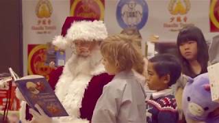 Santa Storyteller