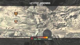 MW3 Nice Magic Killcam