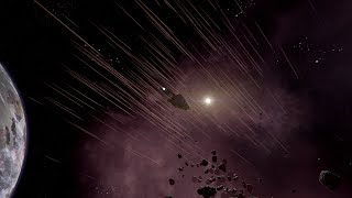 X4: Foundations v3.30 - Split Vendetta - Shooting and docking, lots of fireworks! - NO MOD - Part 1