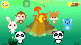 Baby Bus Baby Panda Town Life: Park game play screenshot 3