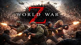 💀 لن تصدق كمية الزومبي! | World War Z