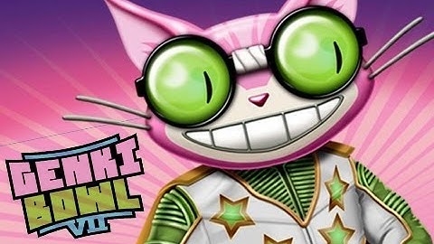 Saints Row 3: Apocalypse Genki (Genki Bowl VII)