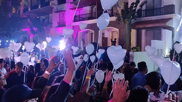 RCF HDL 50 A for New Year Eve in Lonavala - Powersonic Pro Audio Pune