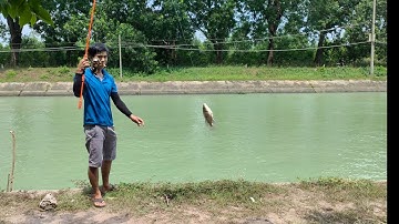 ĐỜI SỐNG THỰC TẾ.Câu cá bên ngoài đập Hồ Dầu Tiếng.Bình Dương