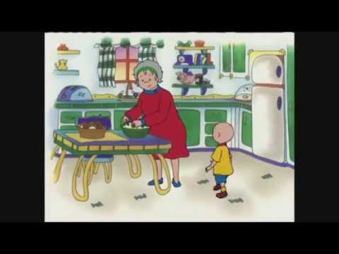 [YTP FR] Pelle Caillou et les Étai Tai Filantes - [YTP FR] Pelle Caillou et les Étai Tai Filantes