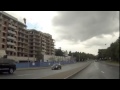 Maserati припарковали на балконе жилого дома в Петербурге