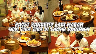 BAHAS HUBUNGAN SAMPE TIPS MENIKAH BARENG JONATHAN LIANDI..  WANNN UDAH SIAP?? | #WannnToEat eps. 10