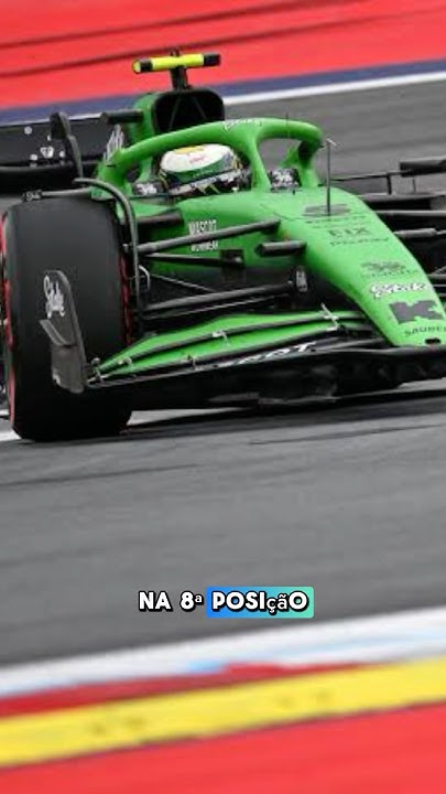 Lando Norris é pole para o GP da Áustria - Bortoleto tem melhor qualy do ano e é P8. #shorts #f1
