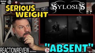 SYLOSIS - Absent (OFFICIAL MUSIC VIDEO) OLDSKULENERD REACTION | NUCLEAR BLAST RECORDS