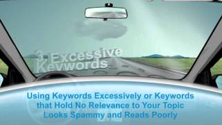 Details Common Article Writing Roadblocks: 2nd Edition Update