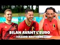 Bilan avant l’Euro - Hazard Brothers