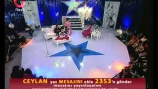 Kivircik Ali-Seni cok seviyorum-Ceylan show