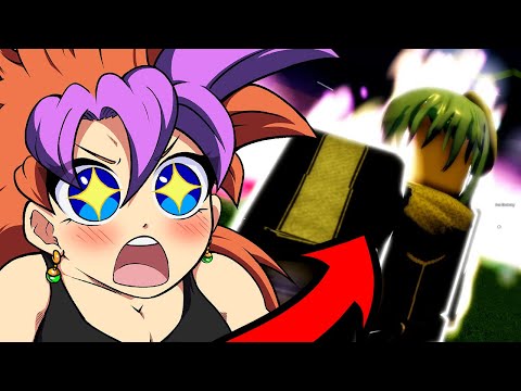 This Roblox Game Has AMAZING ANIME CUTSCENES OMG
