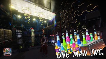 The Ultimate One-Man Base Tour: High-Volume Factory in Once Human| Once Human One Man Hive|