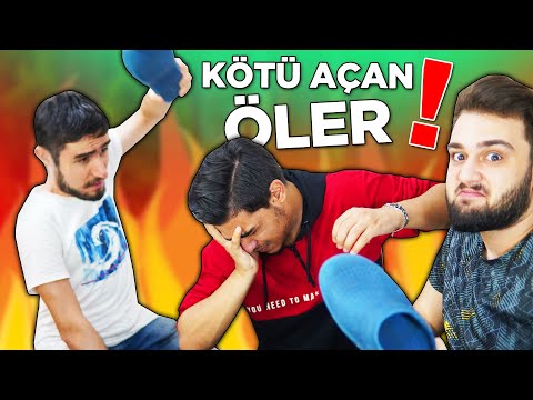 KÖTÜ DESTE AÇARSAN ÖLERSİN ! HALİL ÖRENLER STRON İLE TERLİK CEZALI ZULA