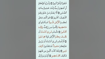 تلاوة خاشعة تريح النفس لسورة الملك بصوت القارئ علاء عقل