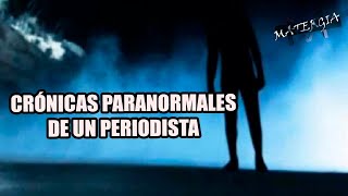 LAS EXPERIENCIAS PARANORMALES DE UN PERIODISTA EN MOTOCICLETA #VDT #arequipa