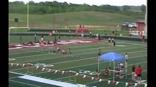 Kagan Angers Track and Field Highlights