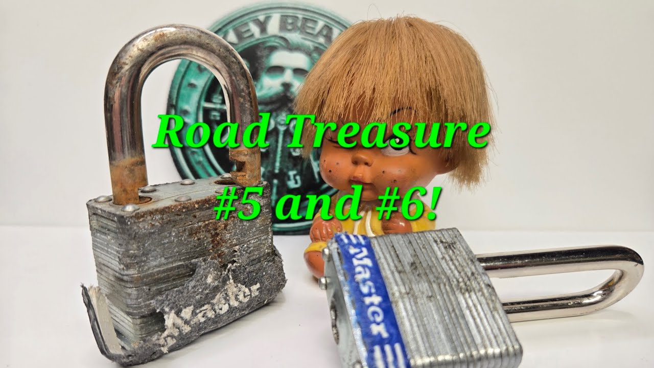 (097) Road Treasure #5 and #6!