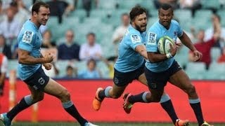 Super Rugby week 14 Lions vs Waratahs match review