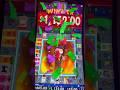 The bonus I’ve been looking for on the MONOPOLY SLOT MACHINE!