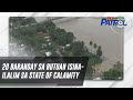 20 barangay sa Butuan isinailalim sa state of calamity | TV Patrol