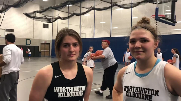 Worthington Kilbournes Julia Taylor and Jackie Wol...