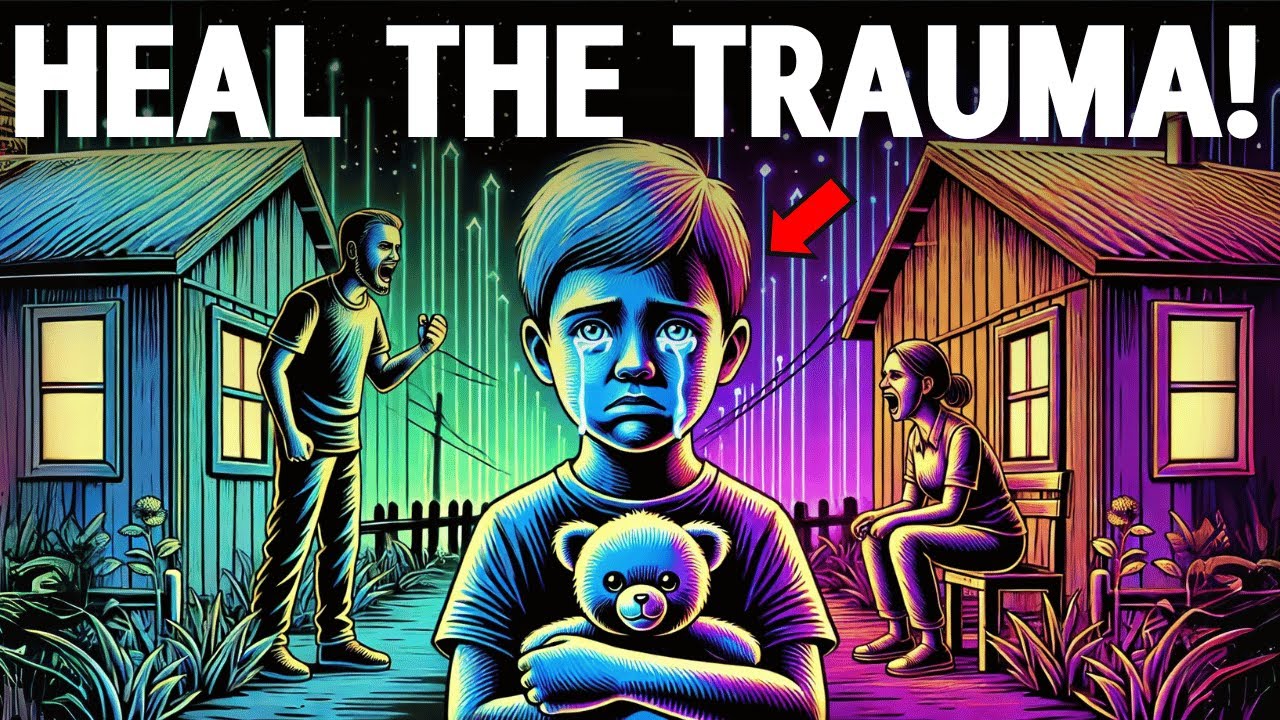 How Your Childhood Trauma Controls You (And How to Stop It NOW!) - YouTube