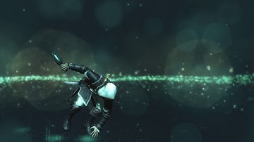 AC IV Black Flag: drunk loading.