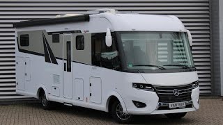 Frankia Platin 7900 GD Final Six 2022 Mercedes-Benz www.vanerpcampers.nl