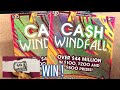 CA$H WINDFALL session ! WIN ! Have a great Friday everyone! ScratchNFish