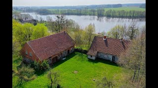 Mazury Garbate - klimatyczne siedlisko nad jeziorem