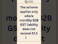 Fast GST Registration Rules Simplified #GSTRule14A #GSTRegistration #GSTUpdates #GSTIndia