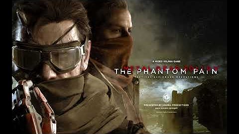 Metal Gear Solid V: TPP OST - Deployment Theme (Extended)