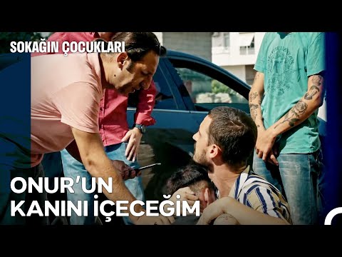 Süslü, Babasının Ölümünü Öğrendi - Sokağın Çocukları 2. Sezon 7. Bölüm