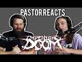 Impending Doom Murderer / Pastor Reaction / Lyrical Analysis