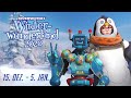 Winterwunderland | Saisonales Event in Overwatch