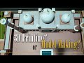 Why 3D Printing Compliments Model Making? By Crystal Corp