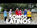 SOMOS LATINOS by Play N Skillz, Gente De Zona, Dale Pututi | Zumba | TML Crew Kramer Pastrana