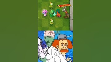 Endless Loop 🤯 #pvz #pvz2 #memes #edit #plants #zombie