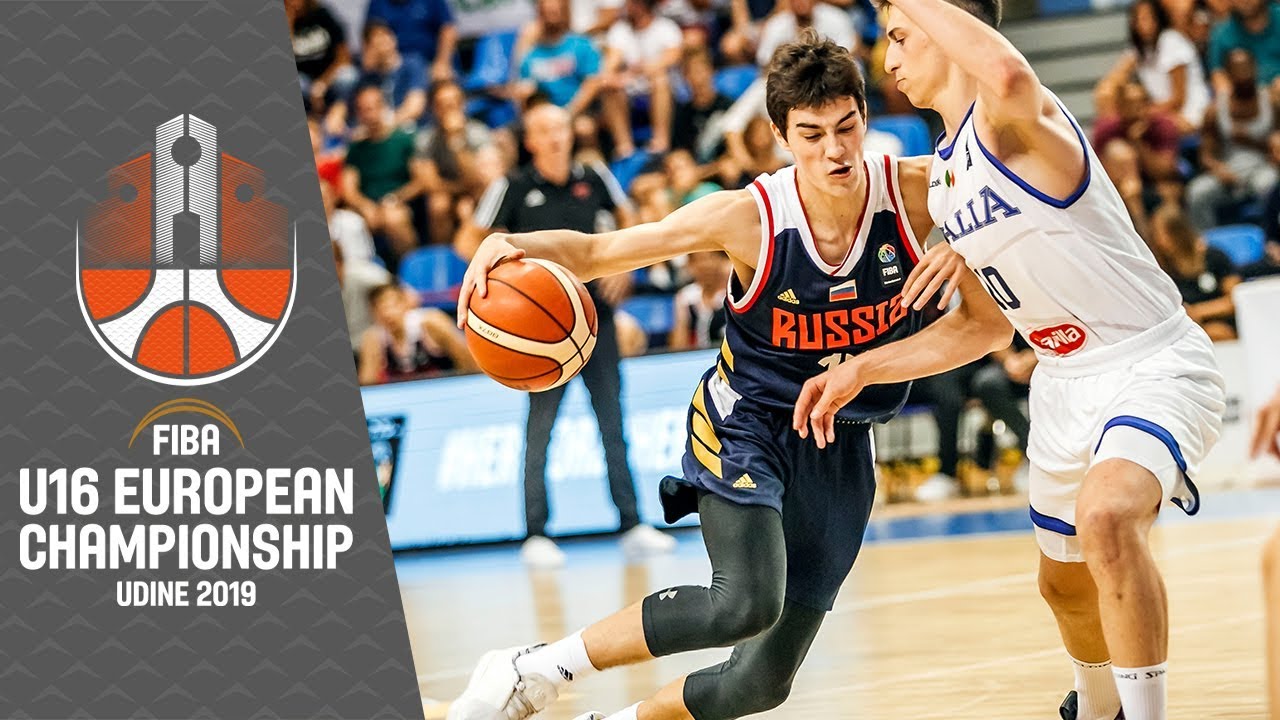 Top 10 Plays FIBA U16 European Championship 2019 FIBA.basketball