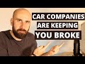 PCP Car Finance is DESTROYING your wealth