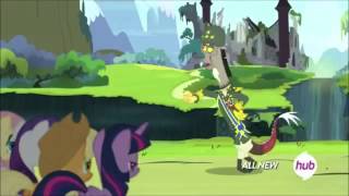 Radioactive (Imagine Dragons) [MLP PMV]