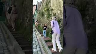 Eski İstanbul Balat: Renkli Sokaklar ve Tarihi yapılar… #eskiistanbul #balat #shorts